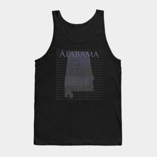 Alabama Tank Top